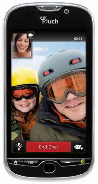 Smart phone T-Mobile myTouch